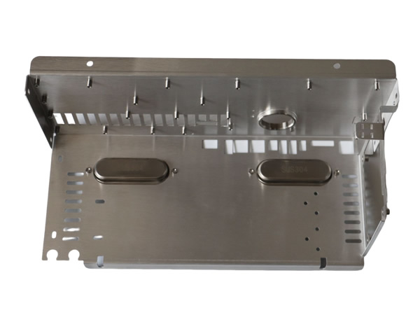 Communication Mounting Plate